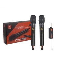 Ban đầu JBL prx2200 không dây một thành hai microphone Micro chuyên nghiệp xách tay Micro Karaoke bi