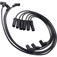 ST-6063 7mm Ignition Spark Plug Wire Set, Set of 6, for Buick 05-09 Allure/Lacrosse/ 07-08 Lucerne/ 