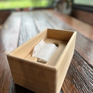 台灣檜木 面紙盒/衛生紙盒