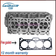 New

 cylinder head for Suzuki Jimny Swift 1300 Cultus Samurai 1298CC 1.3L SOHC 16V ENGINE : G13B   