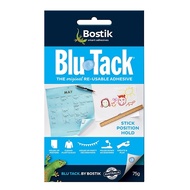 Bostik Blu Tack Color Blue 75g (Large)