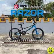 Sepeda BMX | Polygon Razor