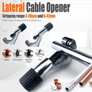 Pipe 6-42mm4-28mm Pipe Cutter Pipe Corrugated Pipe Cutter Copper Pipe Strong Stainless Steel Cutting