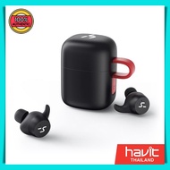 หูฟัง Hakii G1 Pro พร้อมเคส !!! เชื่อมต่ออัตโนมัติ หูฟังไร้สาย True Wireless กันน้ำ กันฝุ่นระดับ IPX6 บลูทูธ 5.0 หูฟังบลูทูธ หูฟัง hakii ราคาถูก ของแท้ 100%