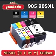 HP 905 ink HP905XL black HP 905XL HP 905 XL Ink Cartridge Compatible for HP Officejet 6979 8730 8740