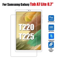 Samsung Galaxy Tab A7 Lite 8.7inch 2021 HD Tempered Glass (Clear) SM-T220 SM-T225 Taba7lite8.7 Tab A