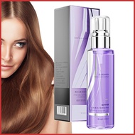 Hair Moisturizing Oil 100ml Hair Oil For Curly Frizzy Hair Volumizing Hair Softening Smooth Frizz An