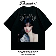 Zoan Collection Tshirt Yujin IVE Kpop T-shirt