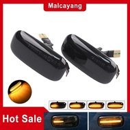For Audi A3 S3 8P A4 B6 B8 B7 S4 RS4 A6 S6 C5 Dynamic LED Side Marker Repeater Flowing Turn Signal L