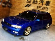 1996 SUBARU LEGACY 經典老車 移植EJ25 全車日規化 輕鬆擁有 速霸陸 旅行車