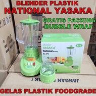 BLENDER PLASTIK YASAKA NATIONAL QUALITY, BLENDER TABUNG PLASTIK