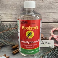 Australian Bosistos Eucalyptus Oil Colored Eucalyptus Essential Oil 500ml