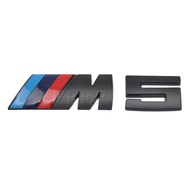 Car Metal M5 Car Stickers Emblem Badge Decal For BMW M Performance 1 x3 4 x5 x6 7 E Z X M3 M5 M6 E46