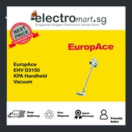 EuropAce EHVD3150  KPA Handheld Vacuum