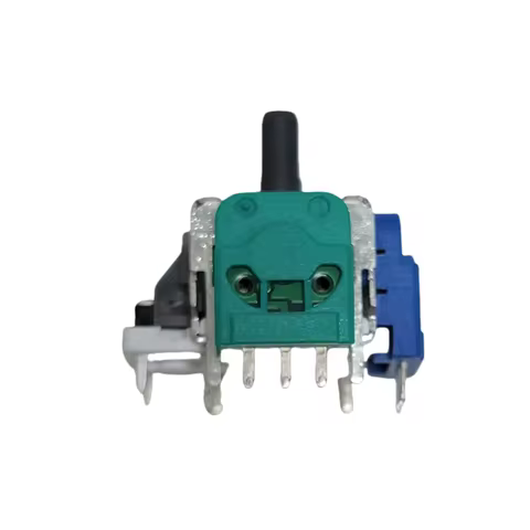 2pcs For PS4 Hall electromagnetic joystick XboxONE Hall electromagnetic joystick PS5 Hall joystick S