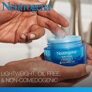 Neutrogena Hydro Boost Water Gel with Hyaluronic Acid for Dry Skin 48g ครีม เจลซ่อมผิว เซรั่มบํารุงผิวหน้า ครีมหน้าขาว ครีมหน้าใส ครีมบำรุงผิวหน้า