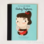 Little People Big Dreams : Audrey Hepburn Book