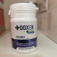 Soluble Doxen Post Today NEW FORMULA DOXEN