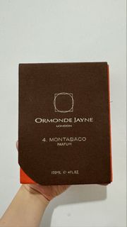 Ormonde Jayne 4. Montabaco 香水 120ml