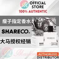 Ready Stock - Taiwan SHARECO Classic Perfume Unisex Men Women Fragrance Minyak Wangi 100ml SHARECO 酒