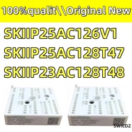 100% New original SKIIP25AC126V1 SKIIP25AC128T47 SKIIP23AC128T48 NEW SKIIP 25AC126V1 Electronic Comp