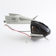 RC K160.0008 Aircraft Head Cover Accessories for  WL Toys XK RC Aircraft K160