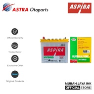 SUZUKI Hybrid Battery ASPIRA HYBRID Car Battery/ IGNIS ERTIGA BALENO KARIMUN AERIO NS40ZL 36B20L 12V