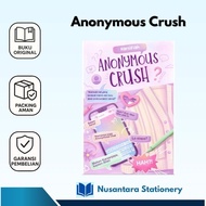Anonymous Crush? - Love Story Secret Admirer Novel, Light & Fun