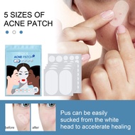 EELHOE Acne Patch Hydrocolloid Invisible Acne Clearing Anti-Acne Waterproof Patch