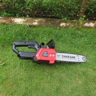 premium chainsaw cordless mini chainsaw mesin gergaji baterai