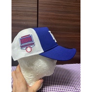 NE Trucker La Dodgers SP Royal Blue White Baseball Cap adjustable Snapback