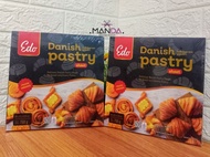 Puff Pastry Sheet Edo / Kulit Adonan / Puff Pastry / Danish Pastry / Gold Danish / Kulit Zuppa  Past