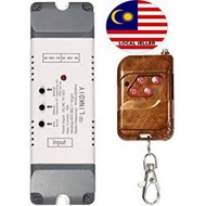 Smart Wifi Switch Universal Wireless Remote Control Switch Module 2CH DC/AC7-32V For Auto Gate