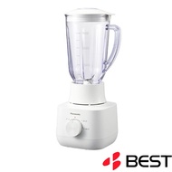 PANASONIC 1.5L Blender with 2 Plastic Jugs and 1 Dry Mill White MXEP5171WSK