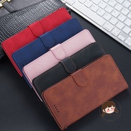 Flip Card Holder Phone Case For Honor Magic 8 7 6 5 4 3 Pro Lite 20 20i 10 10i Pro Lite Simple Busin