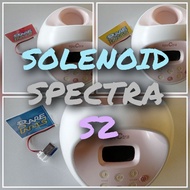 Solenoid Breast Pump Spectra S2 Valve Valve Overcome Suction Don't Want To Return