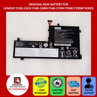 NEW L17C3PG1 L17M3PG2 LENOVO Y530-15ICH Y540-15IRH Y540-17IRH Y7000 Y7000P SERIES BATTERY