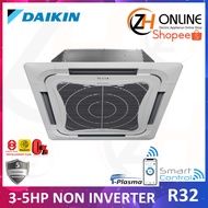 [ZH]Daikin R32 4HP - 5HP R32 WIFI Ceiling Cassette FCC100AV1MF FCC125AV1MF FCC140AV1MF FCC-A Series