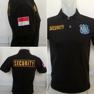 SECURITYPOLO / SECURITYPOLO SHIRT SECURITY COLLAR T-SHIRT/ SECURITY SHIRT/ AS76
