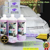 Bio 30 - Dung dịch rửa xe không chạm - Nước rửa xe bọt tuyết - Ekokemika