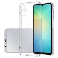 Softcase SAMSUNG A07 clear armor airbagBENING - Flexible Case - Softcase SAMSUNG A07 Casing CoverBEN
