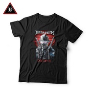 Megadeth Dystopia T-Shirt