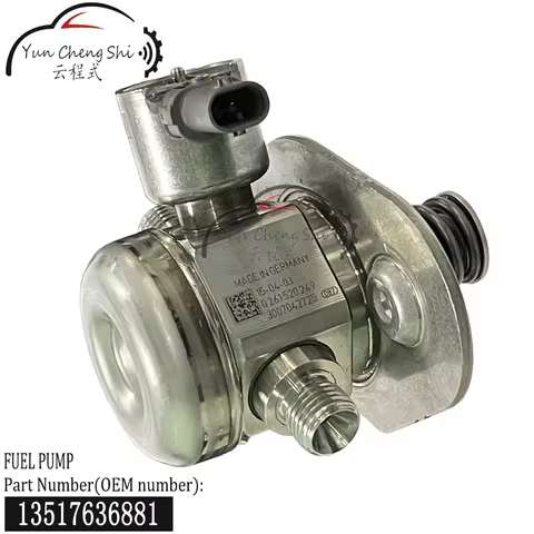 13517636881 763688 0261520249 High Pressure Fuel Pump For BMW Mini Cooper F54 F55 F56 F57 F6