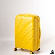 พร้อมส่ง!! KINGSUN กระเป๋าเดินทางคุณภาพดี วัสดุ PP 100% รุ่น PP02 ขนาด 20-24-28 นิ้ว (รับประกัน5ปี)