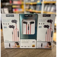 CASIM M-R20 Music Stereo Earphone