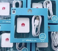 【✅พร้อมส่ง1-2✅】สายชาร์จHuawei แท้100％1m +หัวชาร์จ5V2Aชุดชาร์จเร็ว รองรับทุกรุ่น MicroUSB Huawei Y9 Y