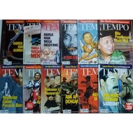 TEMPO - Year 2003 (Bag. 1)