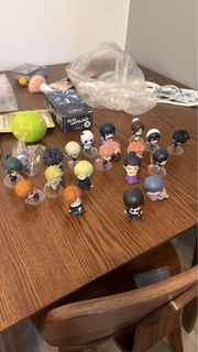 咒術迴戰 Ｑ版公仔 Figure 盲盒 擺設