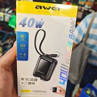 Awei（用維）01PD 40W 途你行動電源