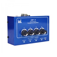 Bộ chia tai nghe chuyên nghiệp 4 cổng kèm Amplifier ICKB-AMP-I4